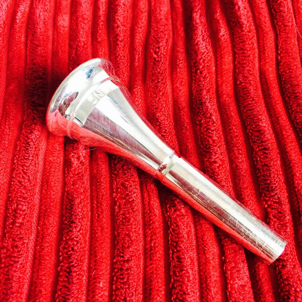 French Horn mouthpiece