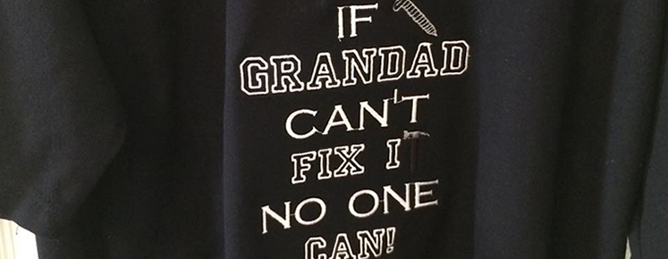 Embroidery