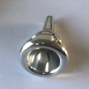 Cornet Mouthpiece plating